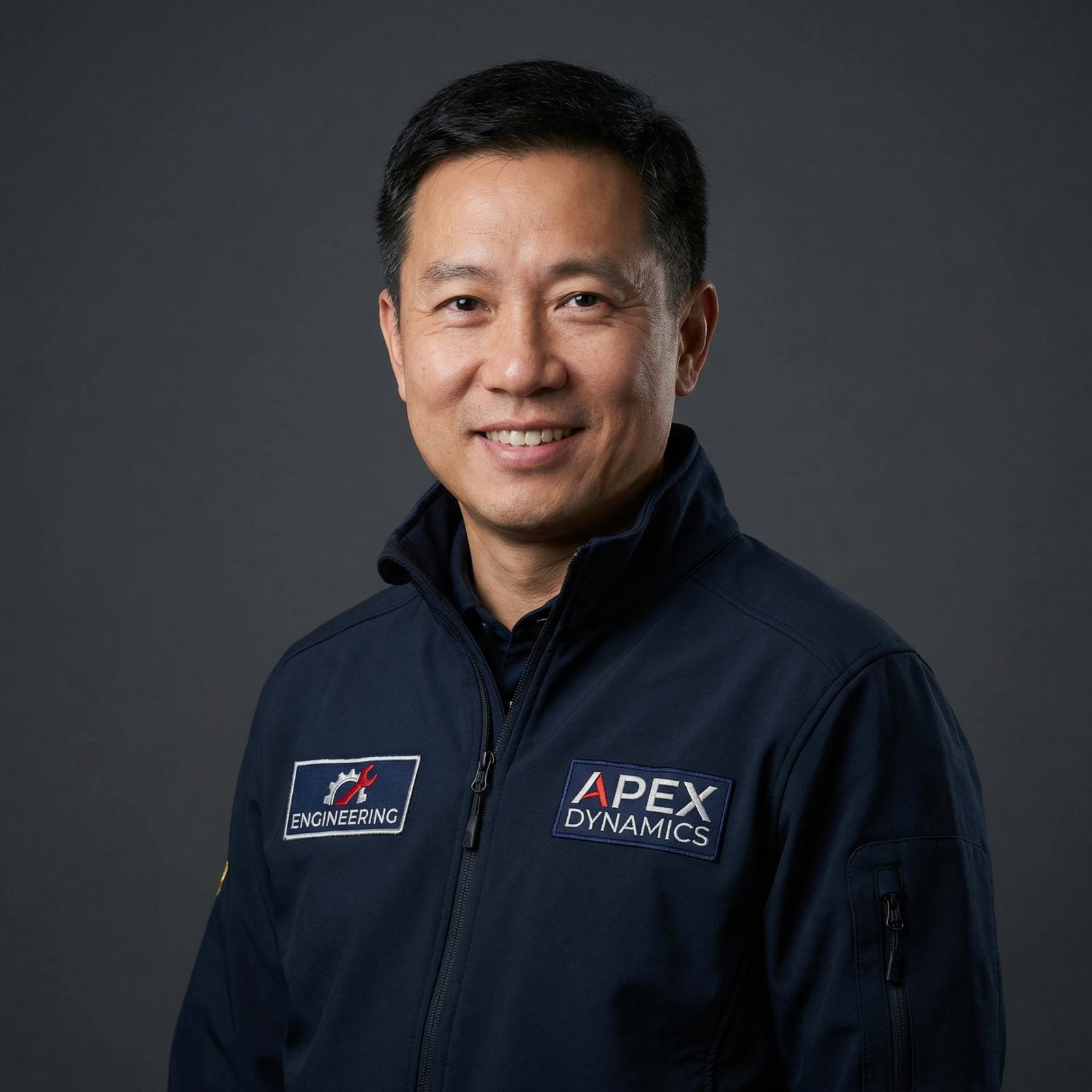 四虎汽车工程师陈磊