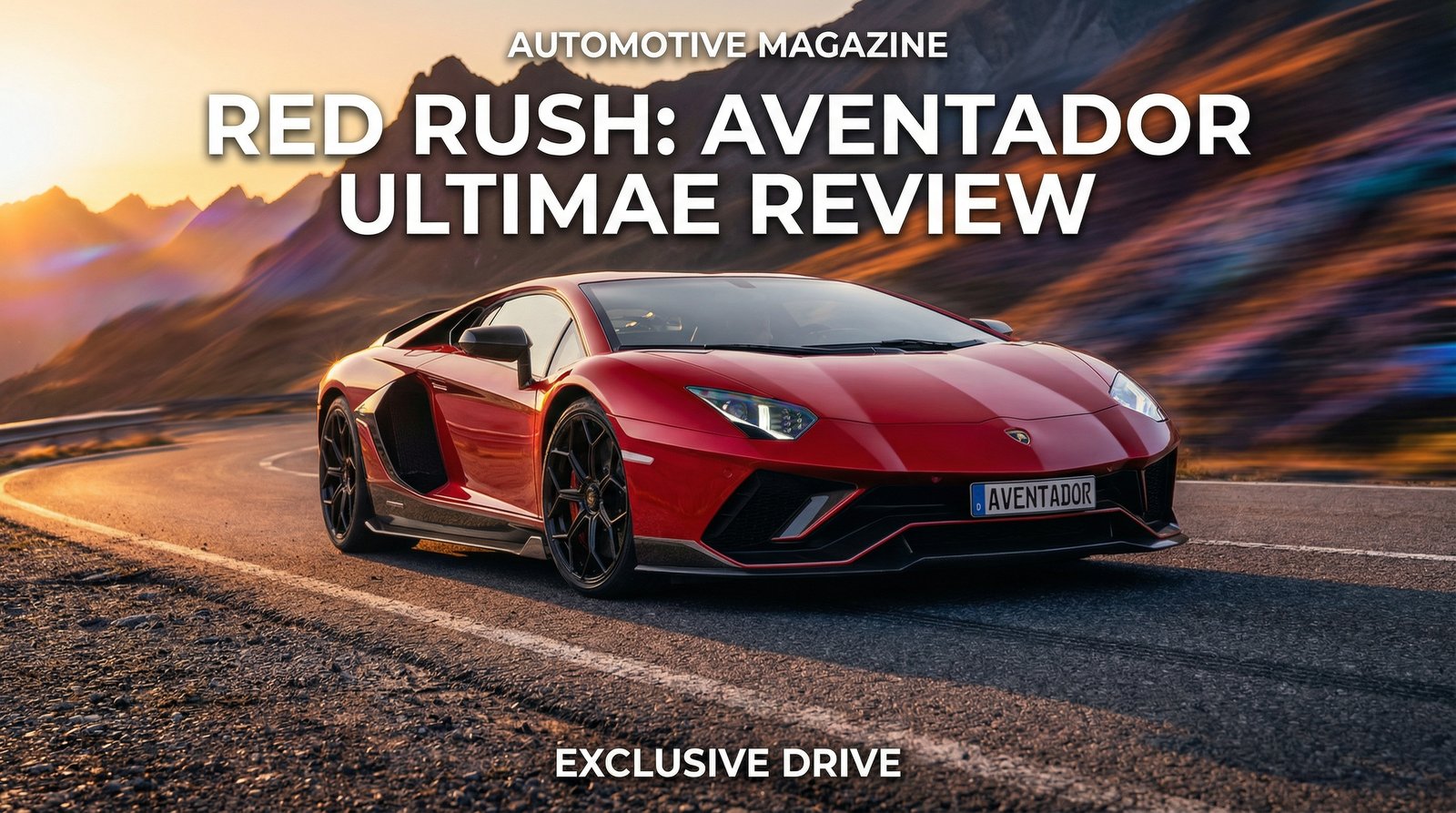 四虎兰博基尼测评视频