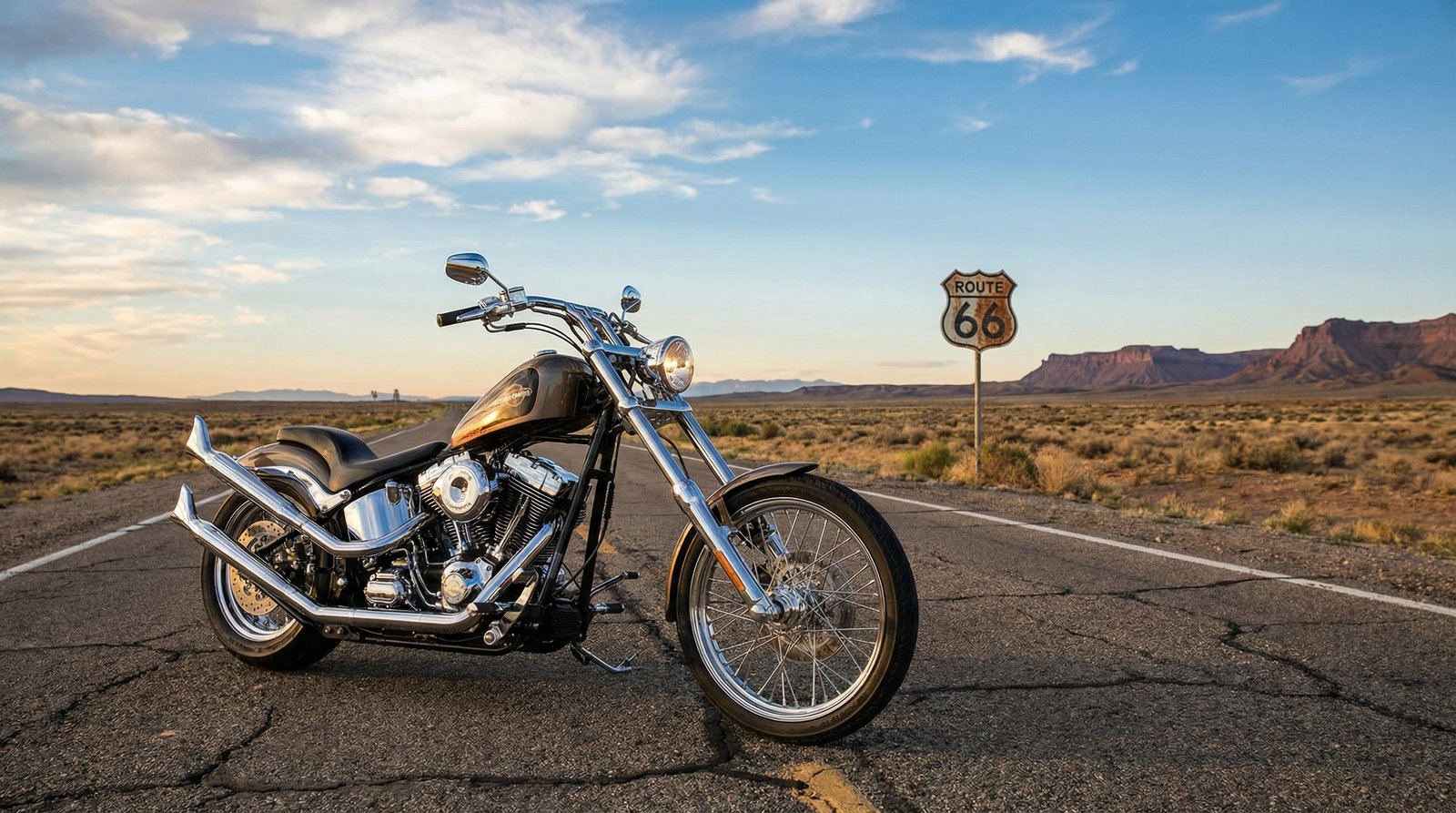 四虎哈雷摩托视频